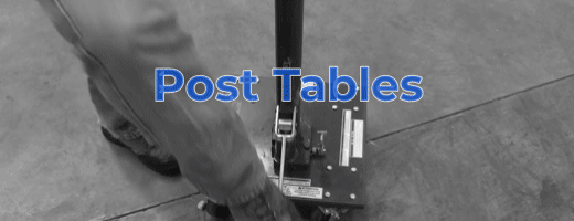 Post Tables